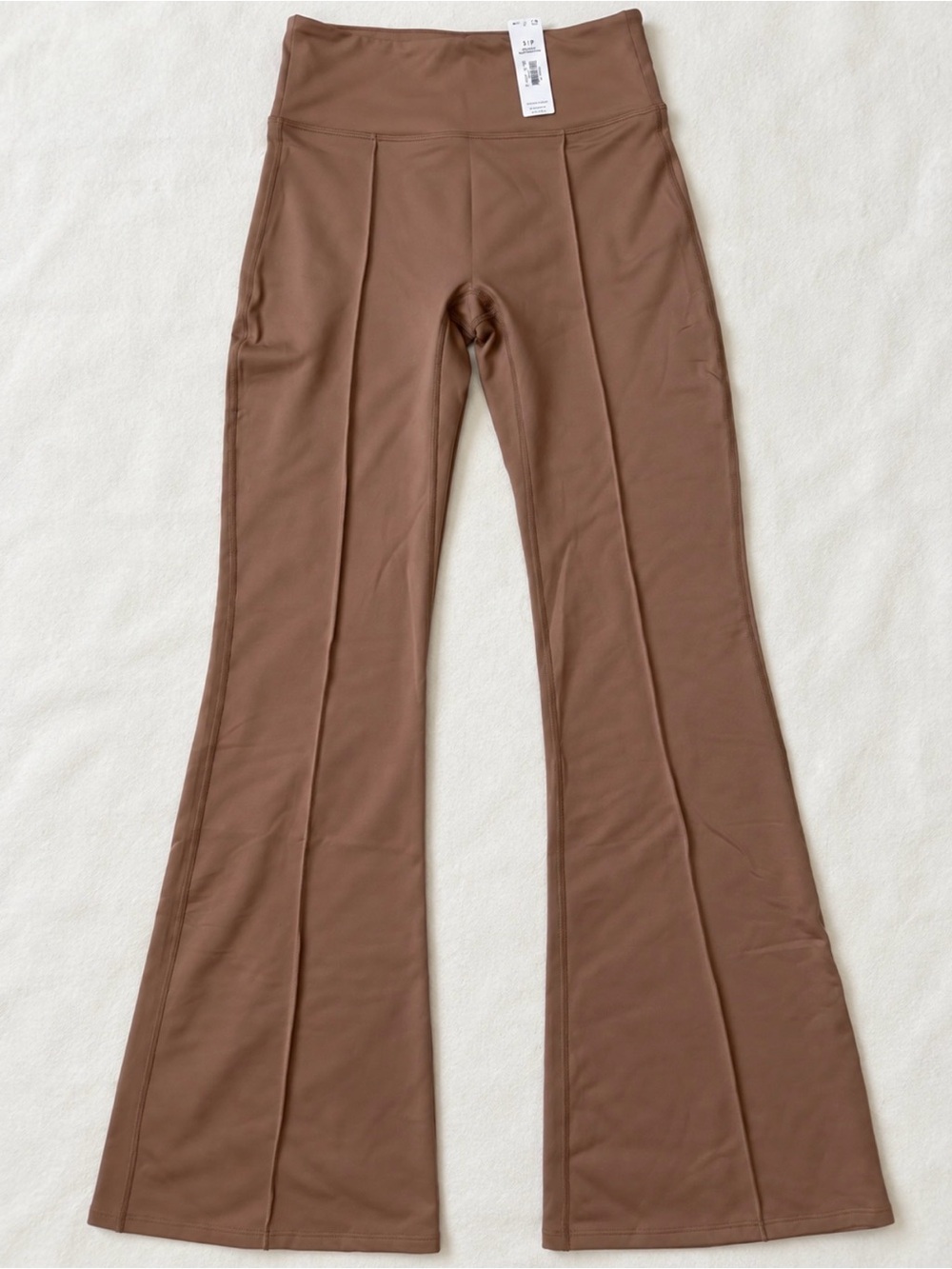 PINK Victoria's Secret Boot-Cut Flare Pants in Brown